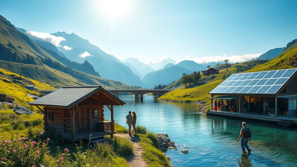 sustainable travel destination guide