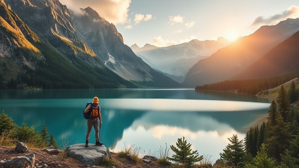 sustainable travel protects environment