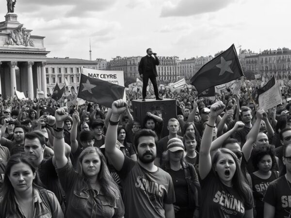 transformative global political movements