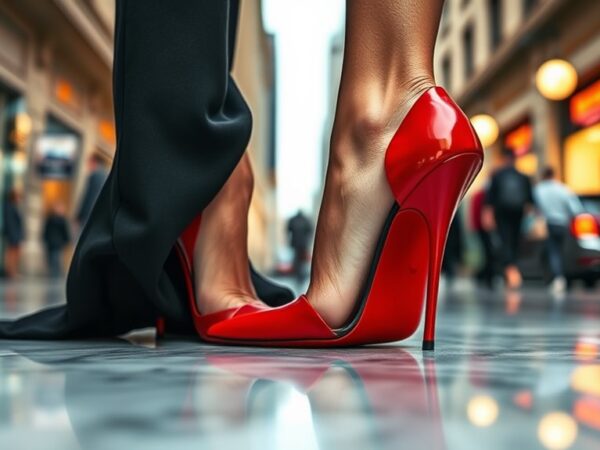 transformative impact of shoes
