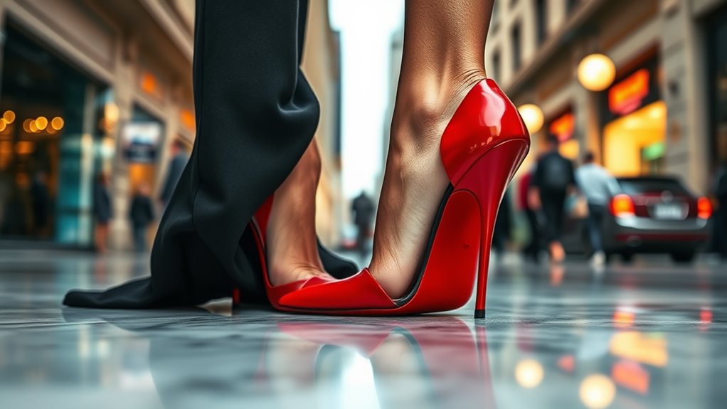 transformative impact of shoes