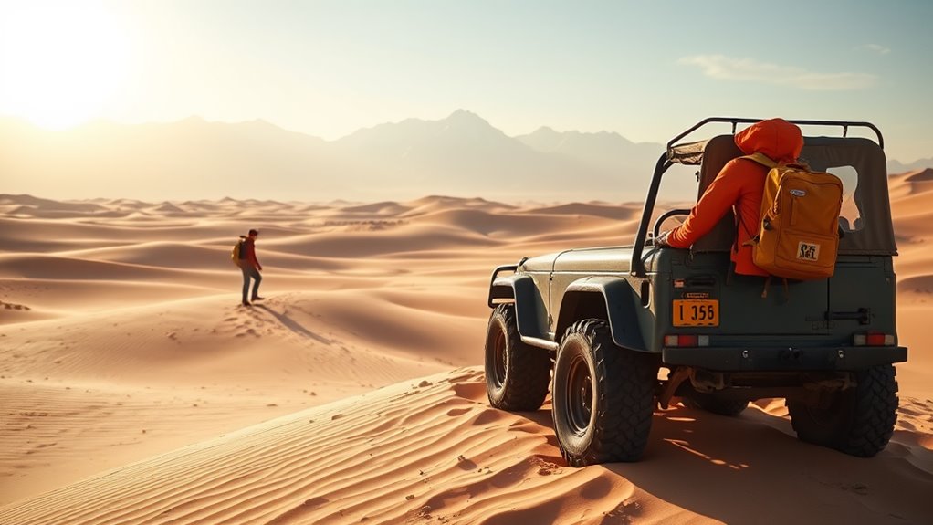 travel safety in isolation