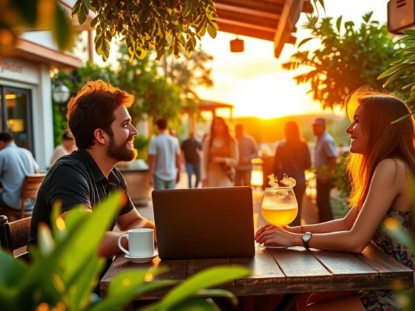 travel solo connect easily