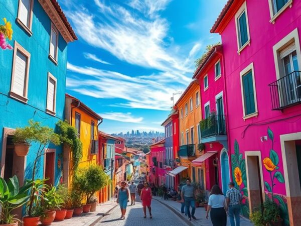 vibrant urban destinations await
