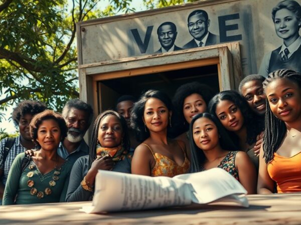 voting rights past and present