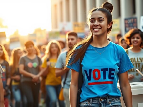 young voters influence politics
