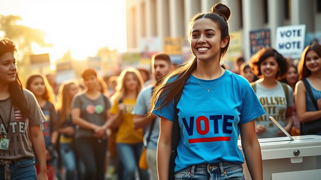 young voters influence politics